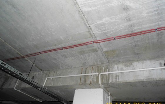 Ekspertyza konstrukcyjna uszkodzonej konstrukcji garażu podziemnego (1)