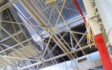 Wzmocnienia i przebudowy konstrukcji Wzmocnienia i przebudowy konstrukcji