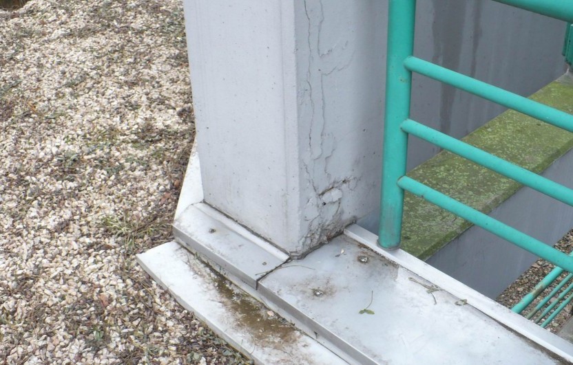 Ekspertyza konstrukcyjno - budowlana garażu wielostanowiskowego Ekspertyza konstrukcyjno - budowlana garażu wielostanowiskowego