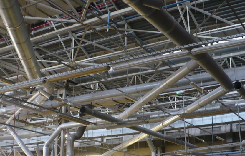 Ekspertyza konstrukcji stalowej hali Ekspertyza konstrukcji stalowej hali